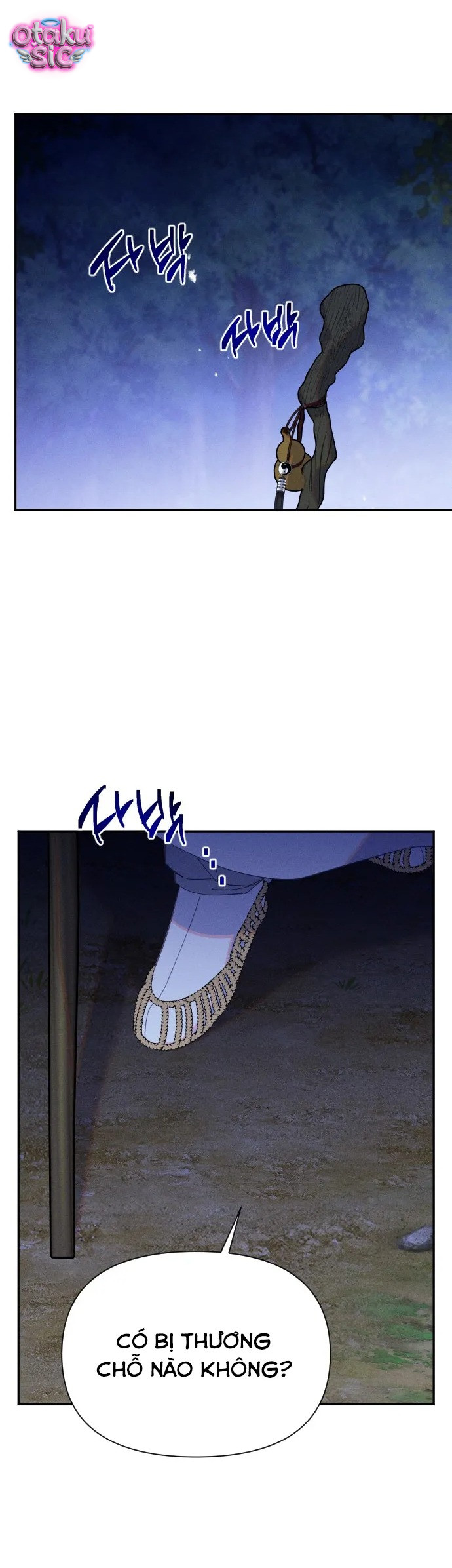 Dạ đàm vô oán - Chap 15