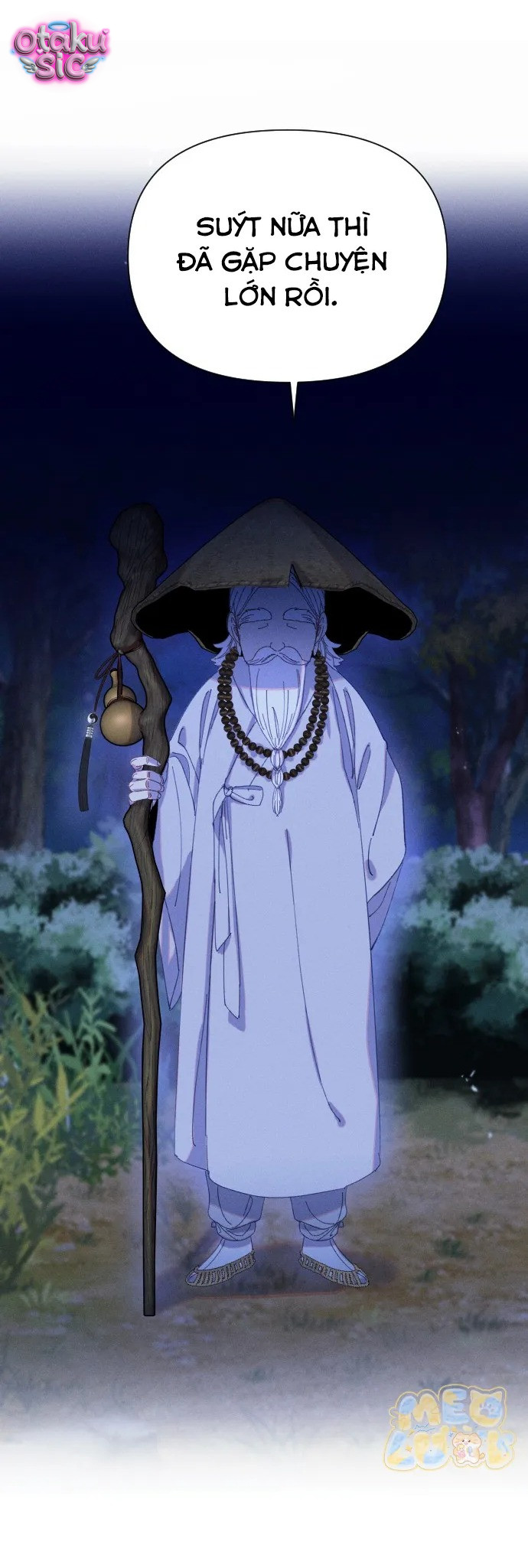 Dạ đàm vô oán - Chap 15