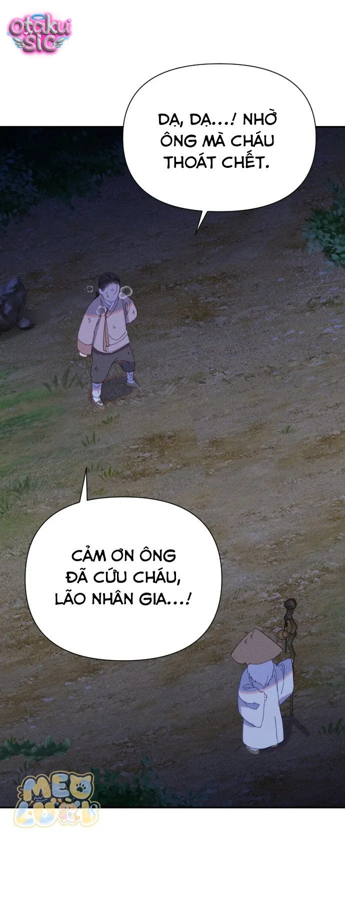 Dạ đàm vô oán - Chap 15