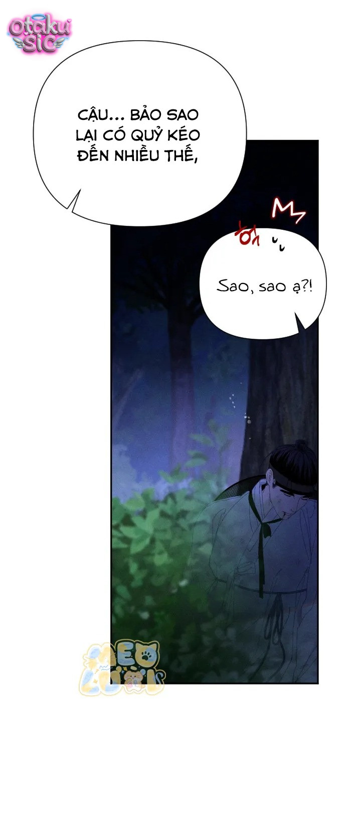 Dạ đàm vô oán - Chap 15