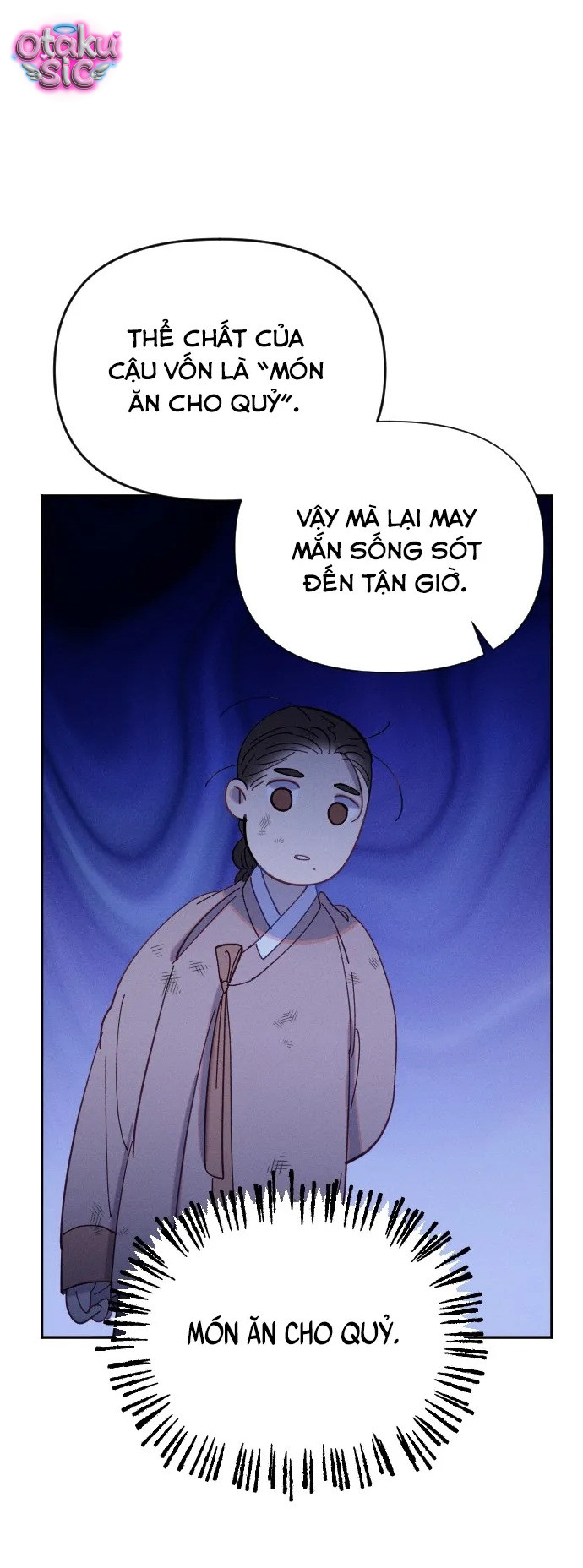 Dạ đàm vô oán - Chap 15