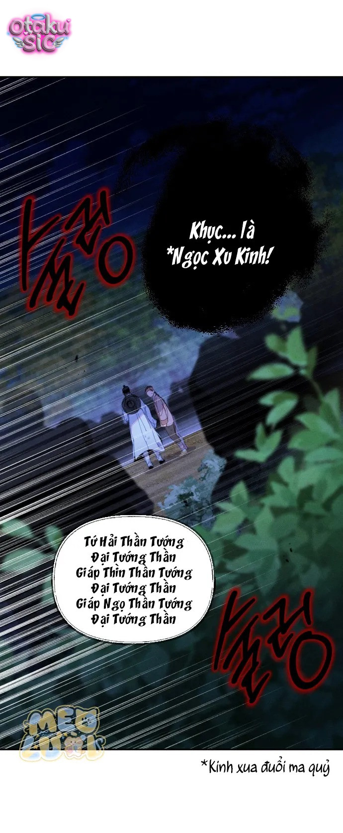 Dạ đàm vô oán - Chap 15