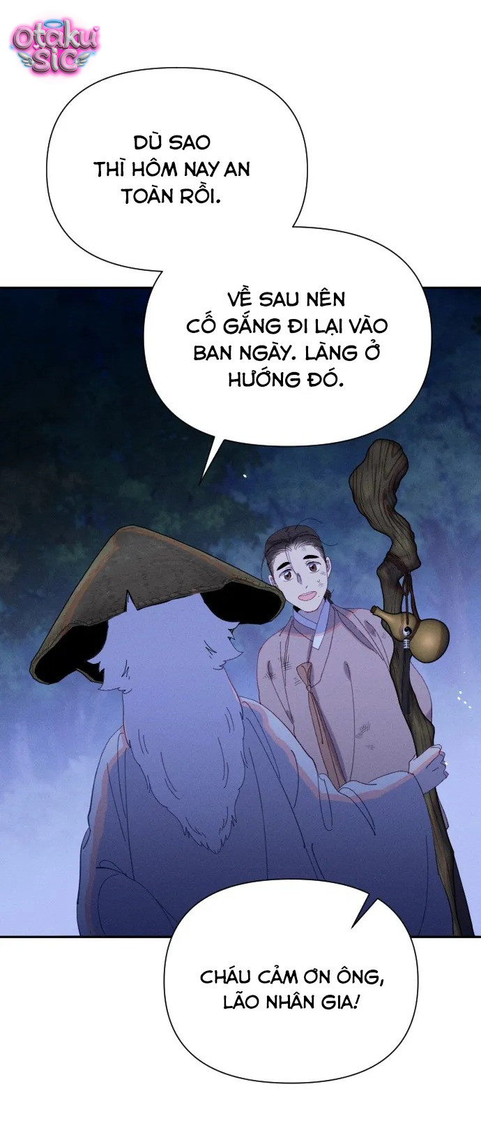 Dạ đàm vô oán - Chap 15
