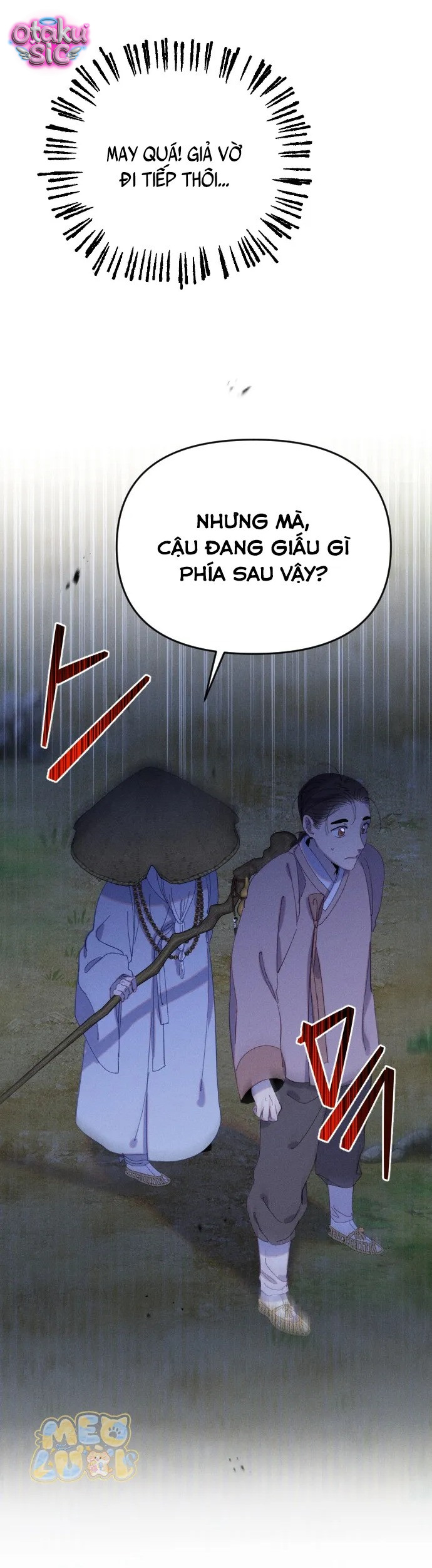 Dạ đàm vô oán - Chap 15