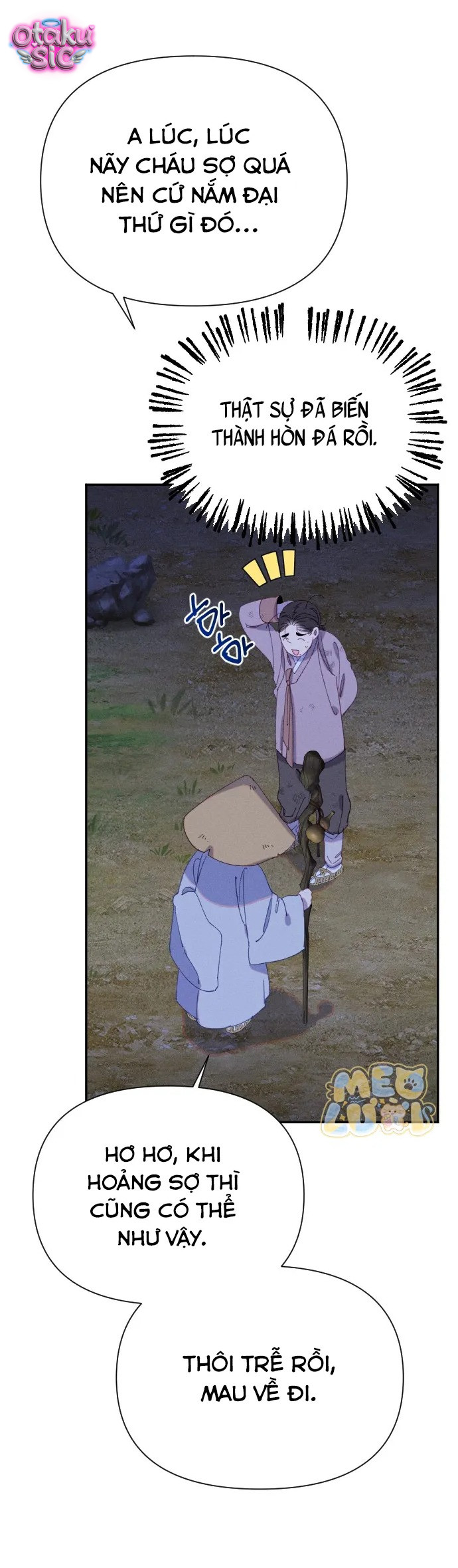 Dạ đàm vô oán - Chap 15