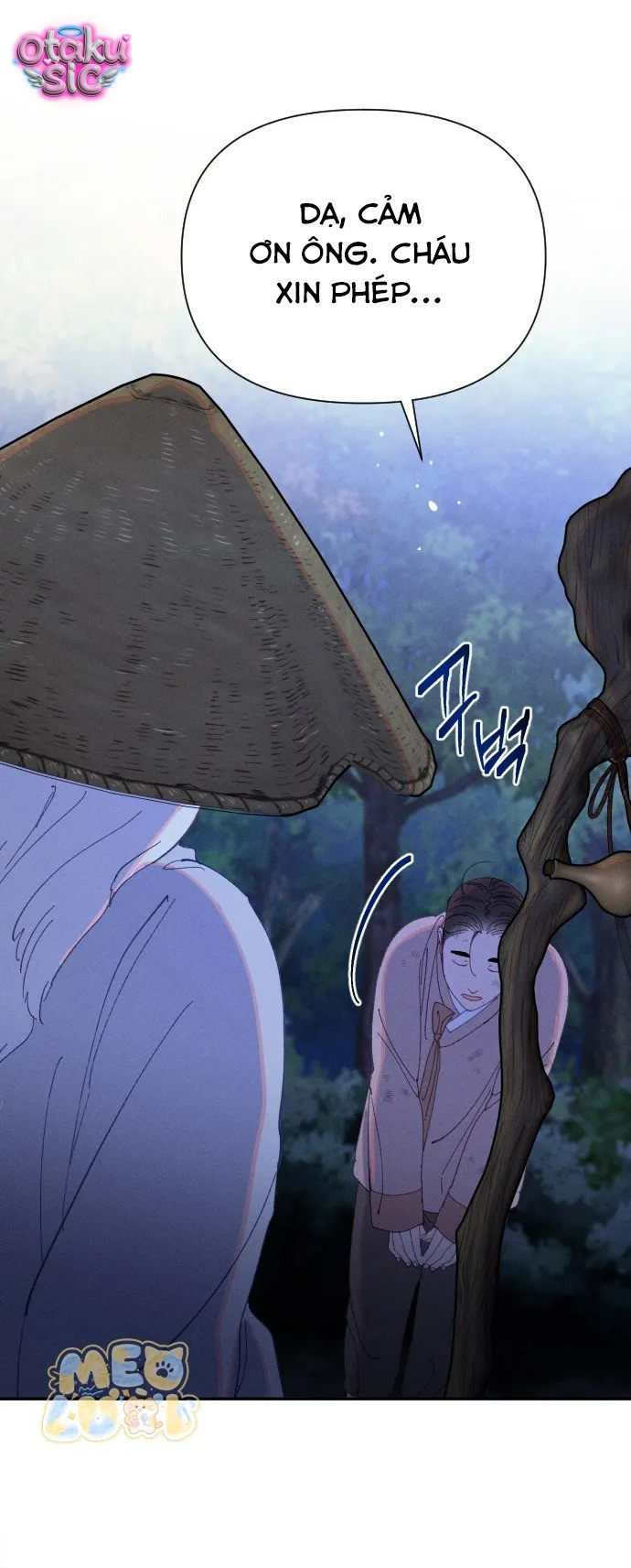 Dạ đàm vô oán - Chap 15