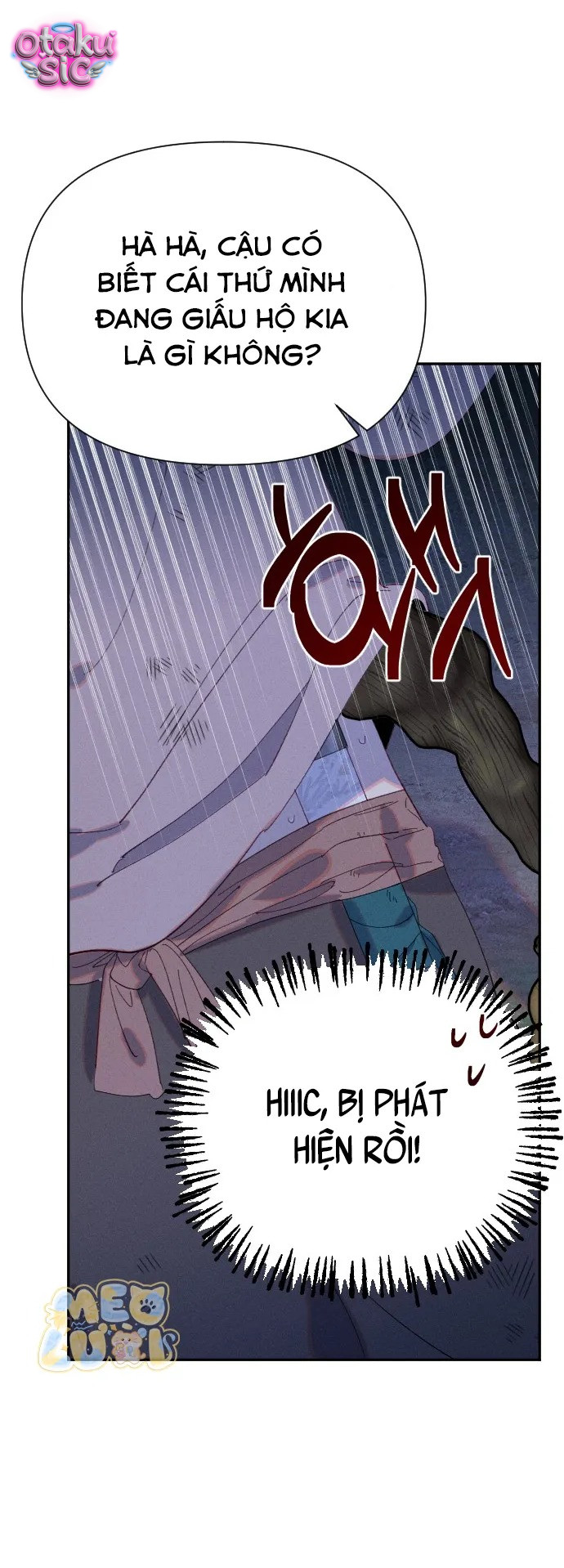Dạ đàm vô oán - Chap 15