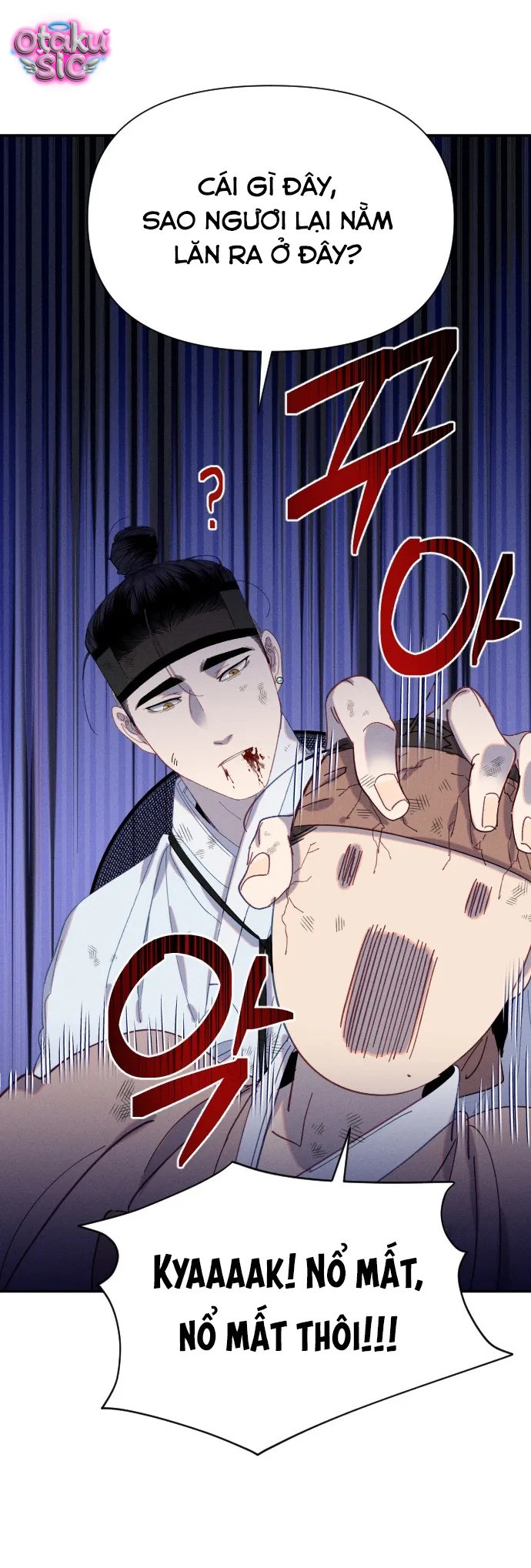 Dạ đàm vô oán - Chap 15