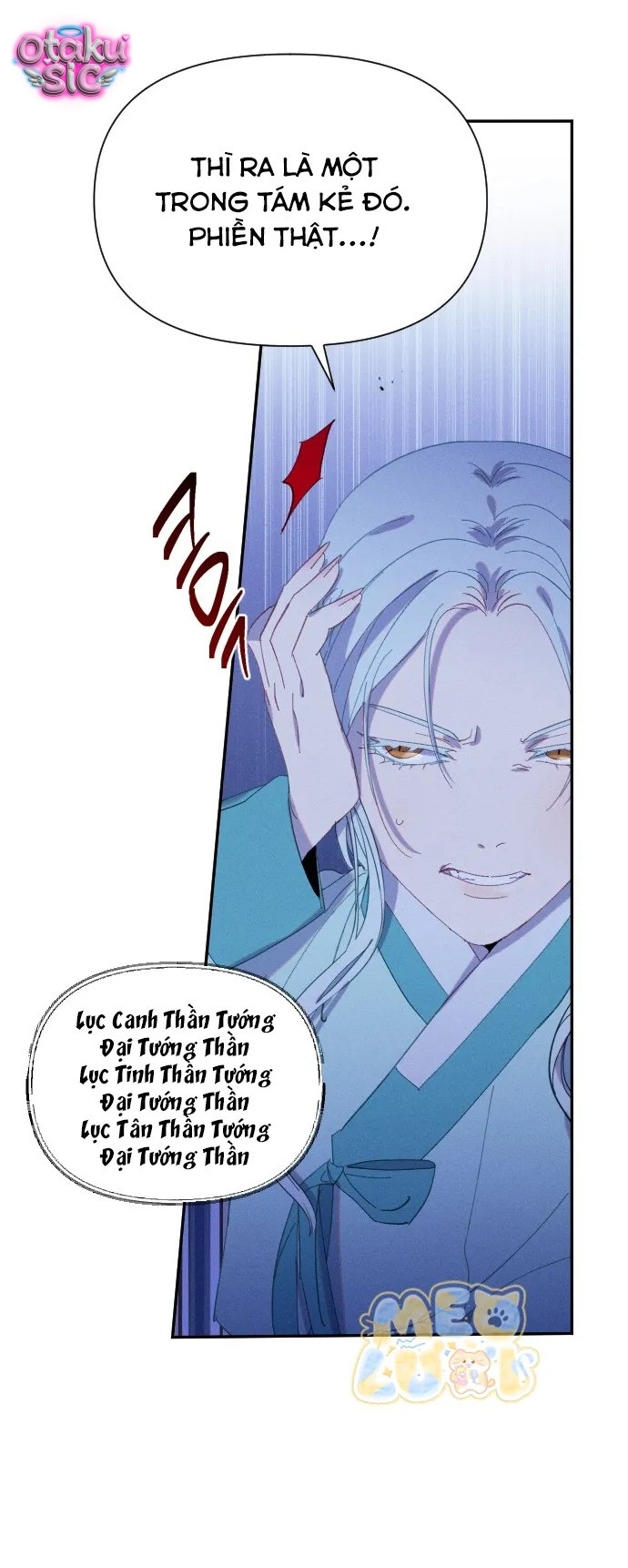 Dạ đàm vô oán - Chap 15