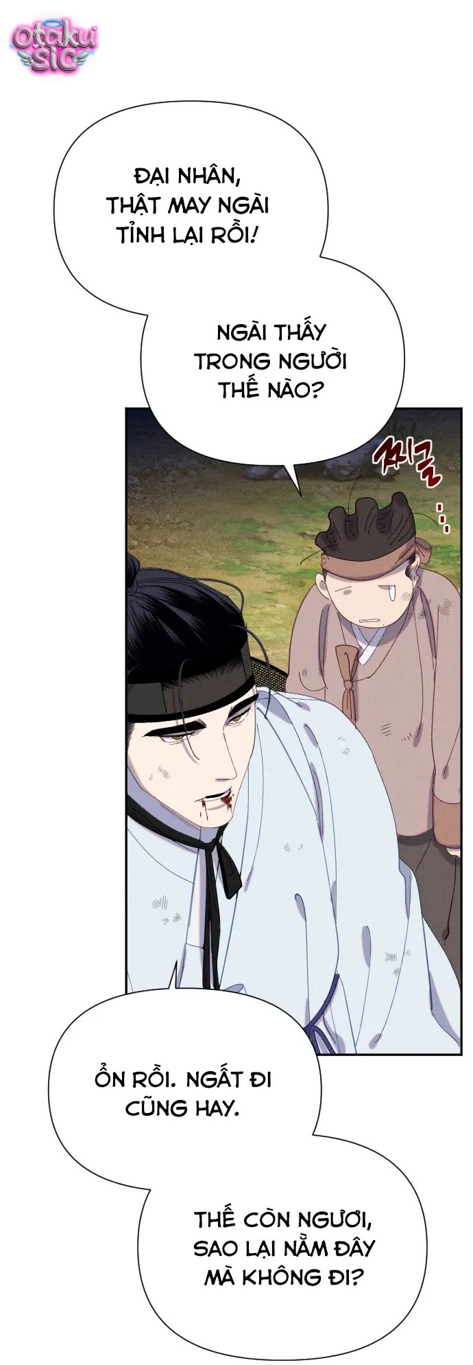 Dạ đàm vô oán - Chap 15