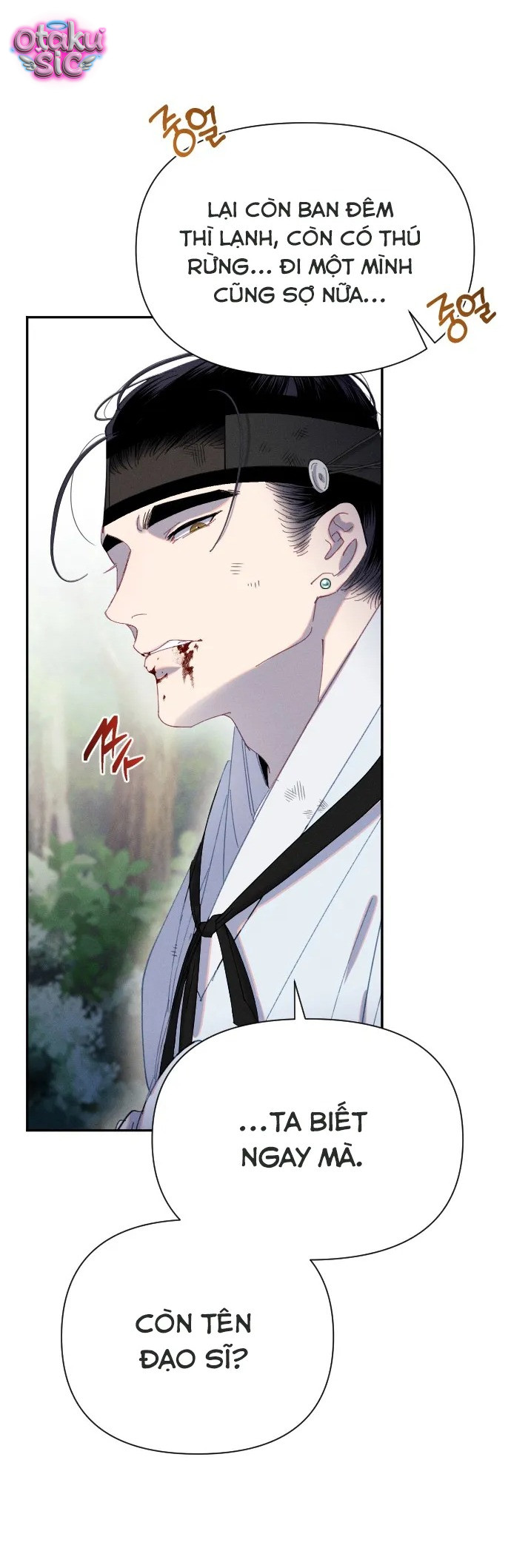 Dạ đàm vô oán - Chap 15