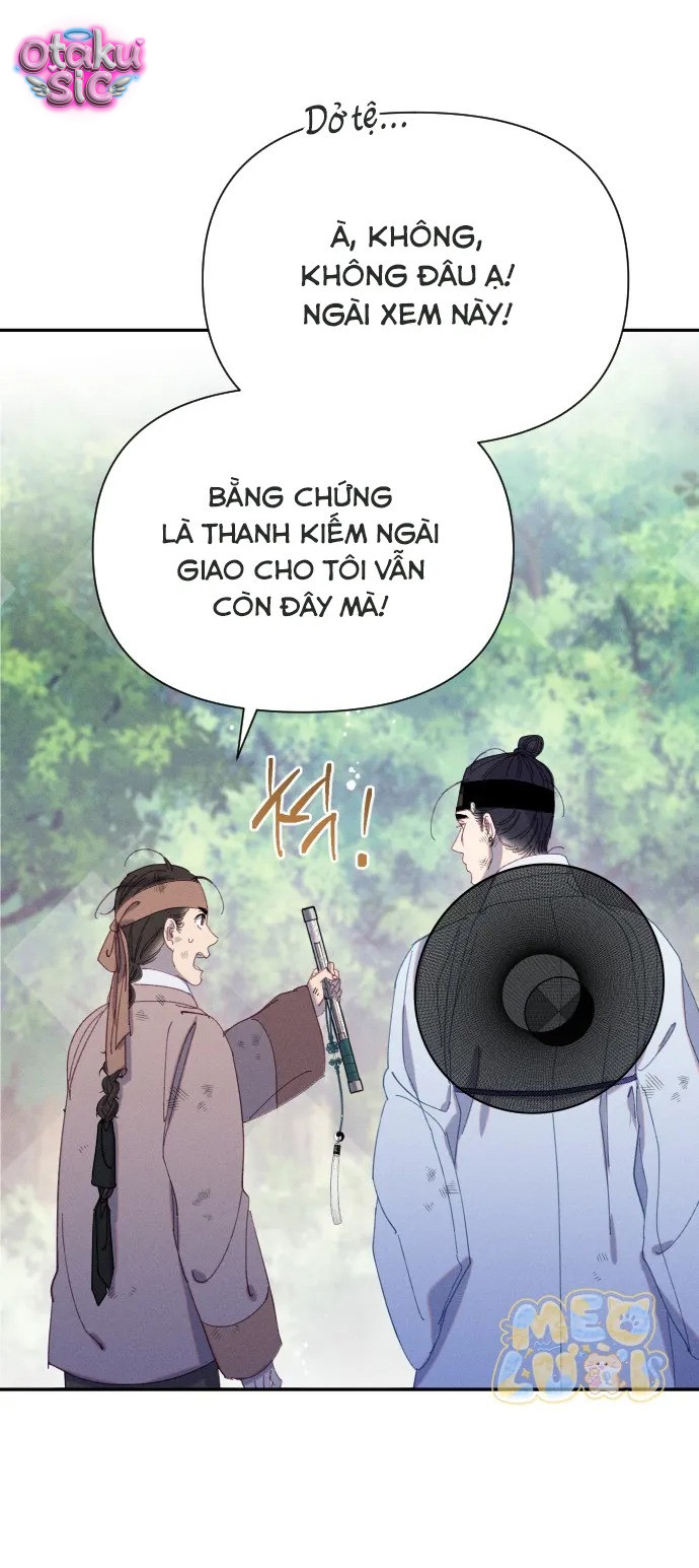 Dạ đàm vô oán - Chap 15
