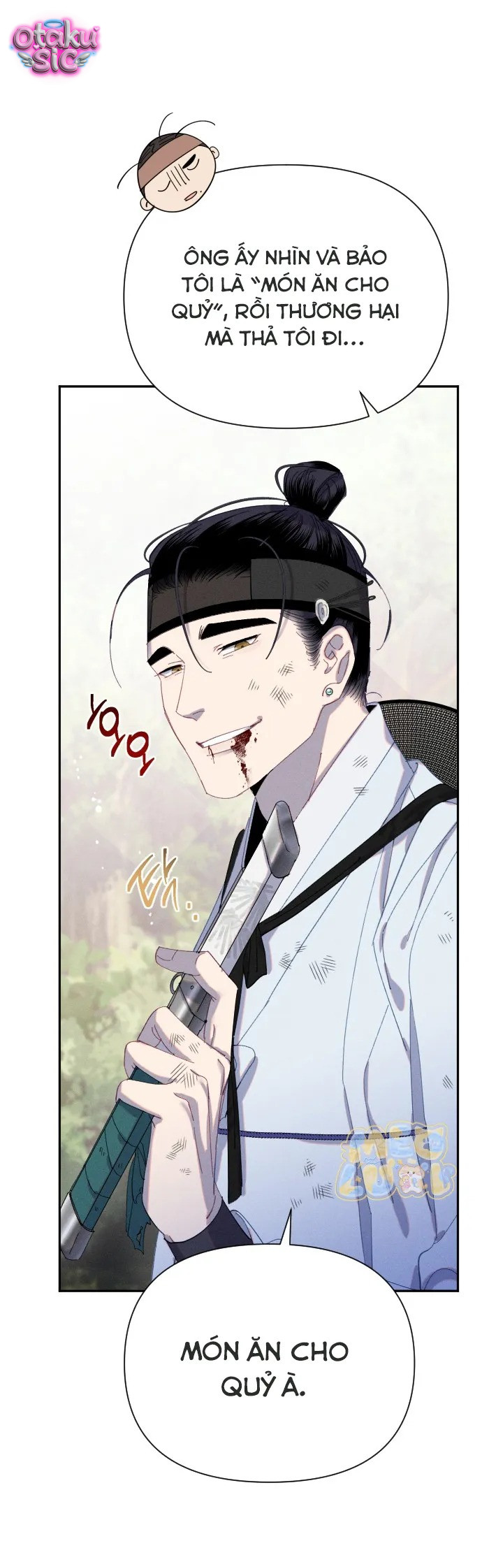 Dạ đàm vô oán - Chap 15