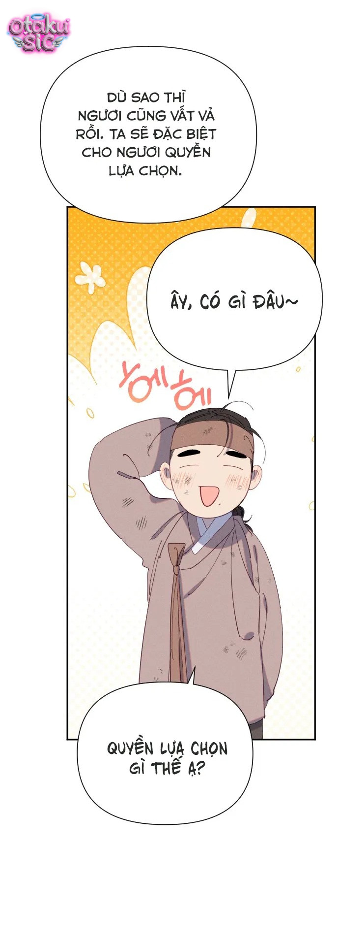 Dạ đàm vô oán - Chap 15