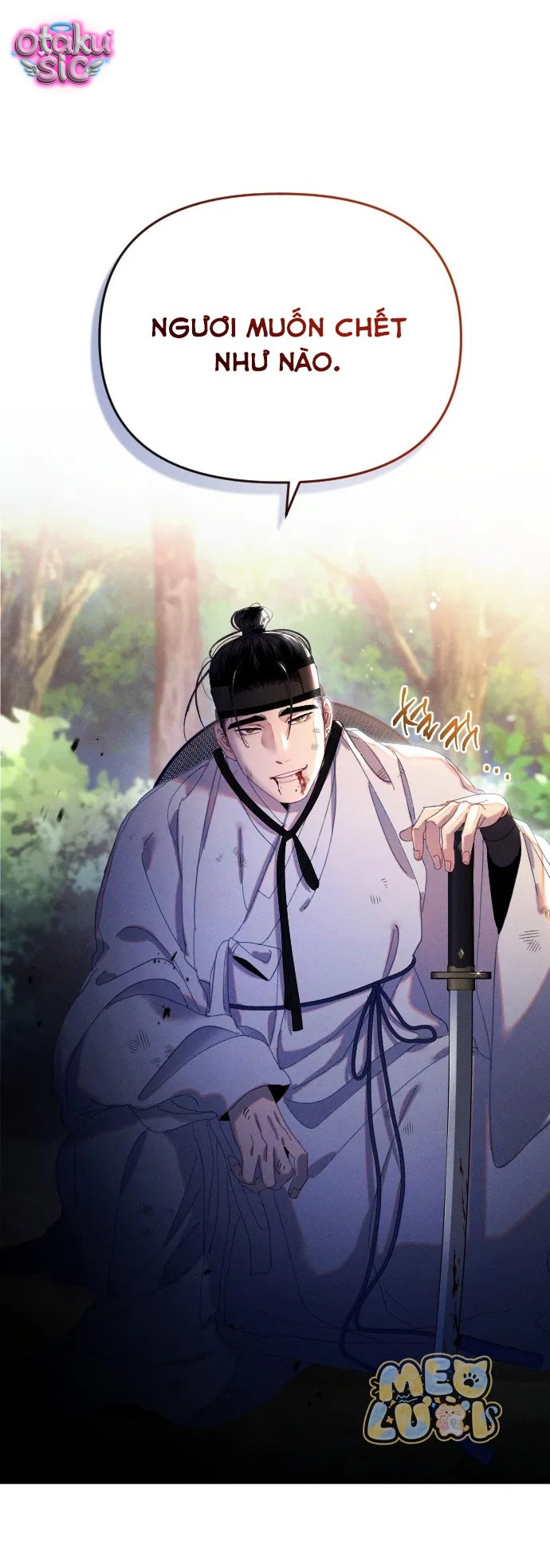 Dạ đàm vô oán - Chap 15