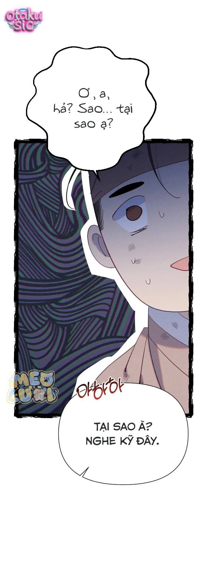 Dạ đàm vô oán - Chap 15