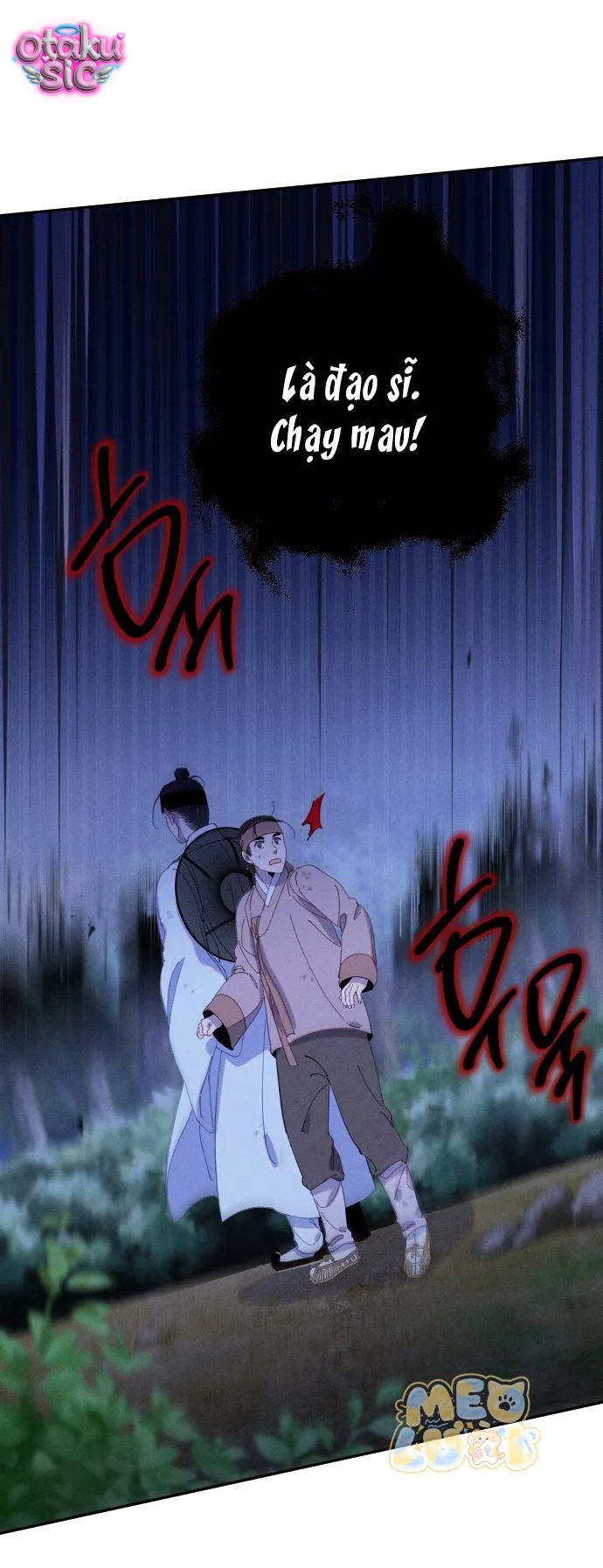 Dạ đàm vô oán - Chap 15