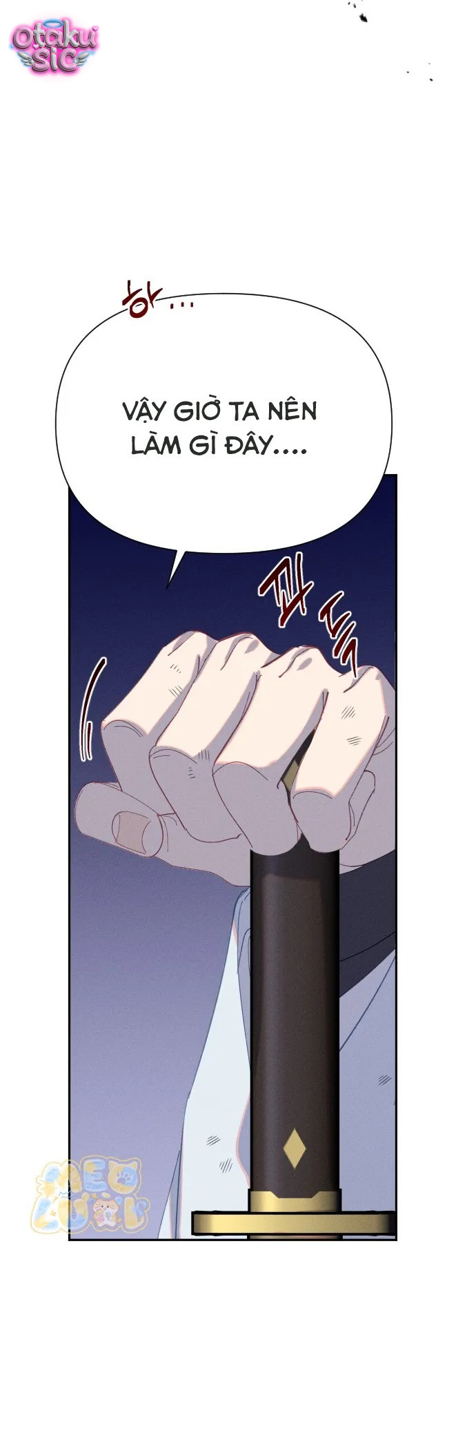 Dạ đàm vô oán - Chap 15