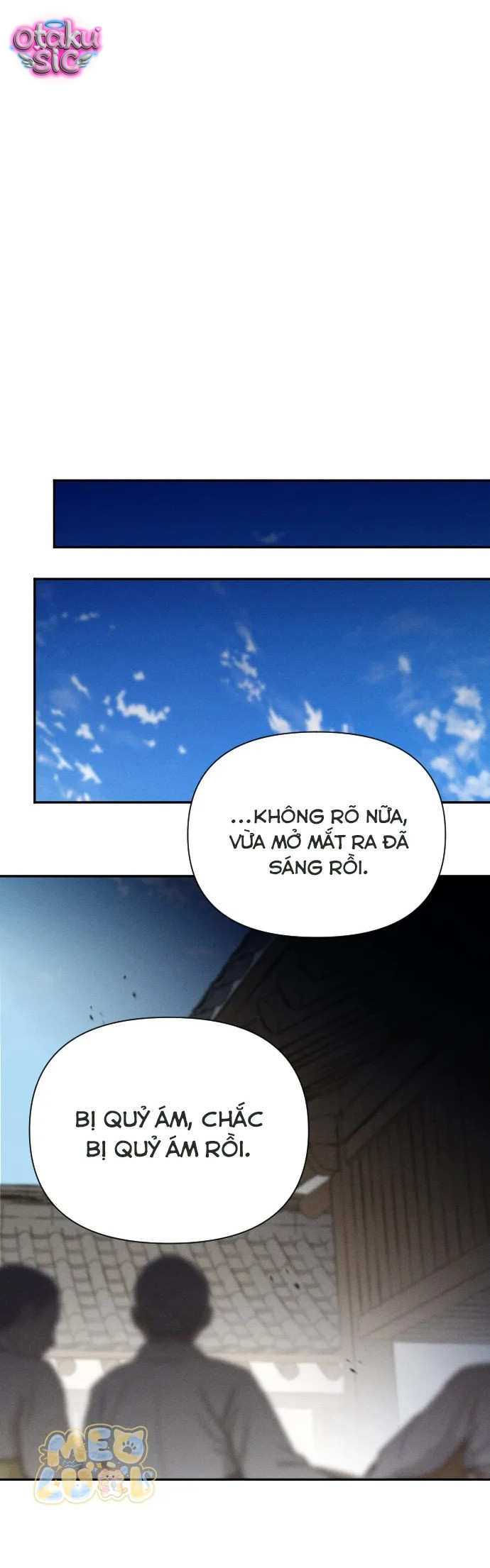 Dạ đàm vô oán - Chap 15
