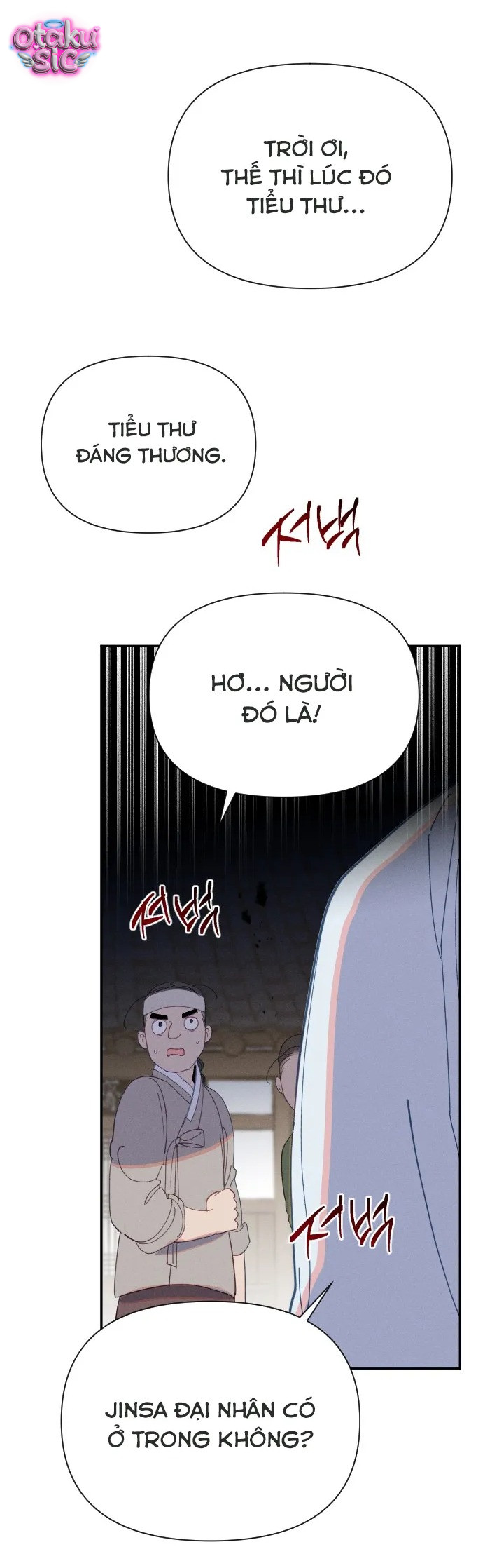 Dạ đàm vô oán - Chap 15