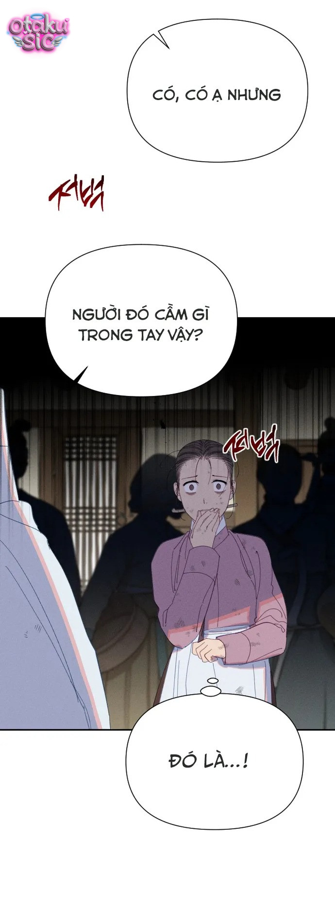 Dạ đàm vô oán - Chap 15