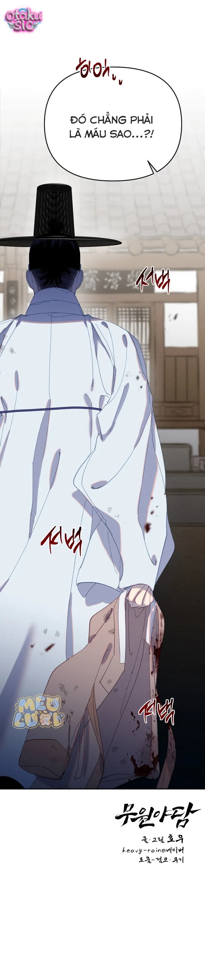 Dạ đàm vô oán - Chap 15