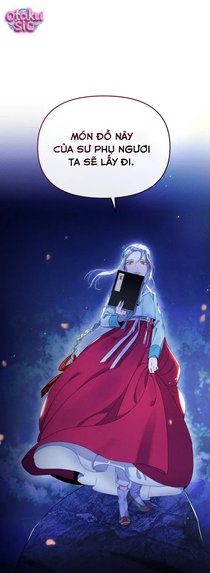 Dạ đàm vô oán - Chap 15