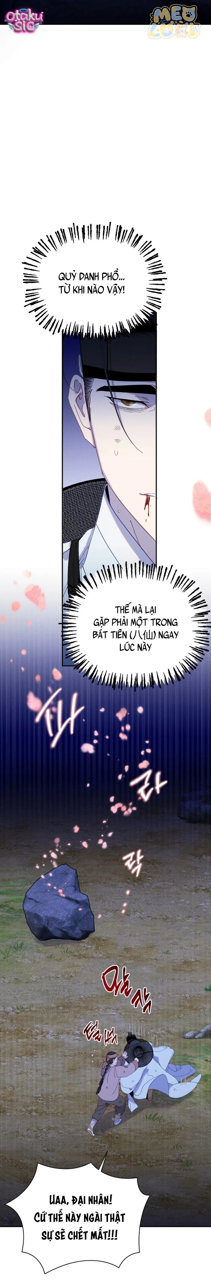 Dạ đàm vô oán - Chap 15