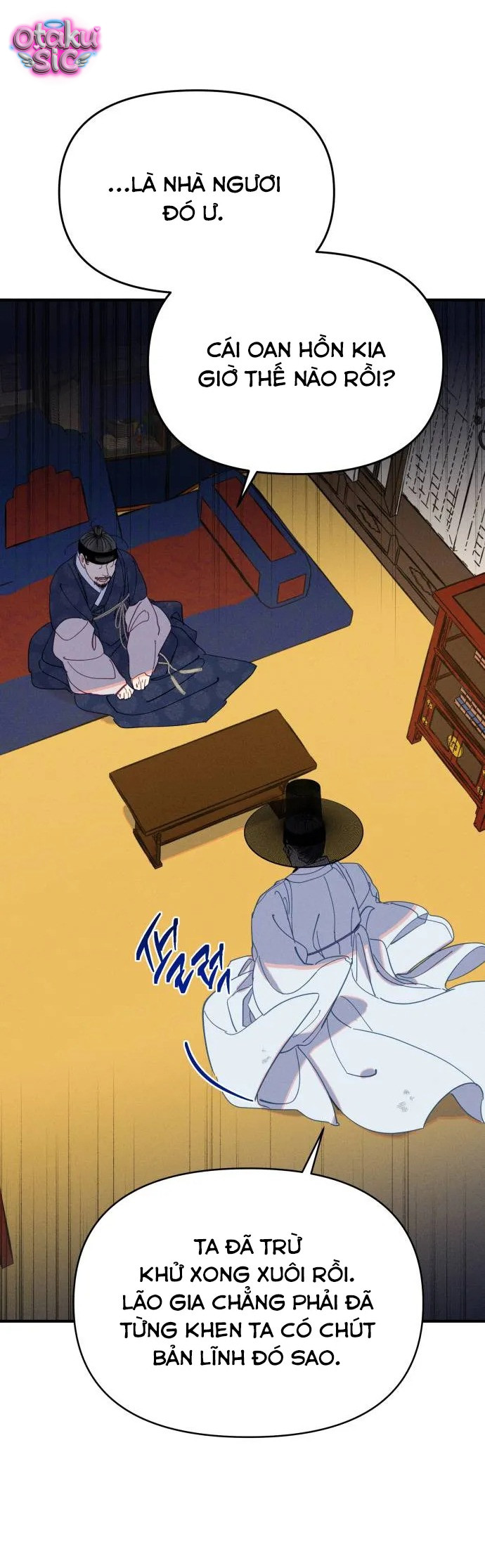 Dạ đàm vô oán - Chap 16