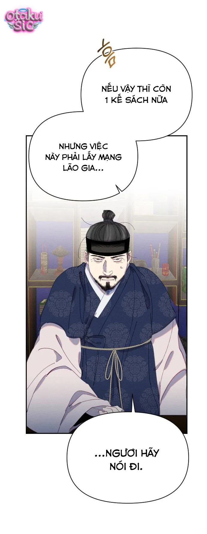 Dạ đàm vô oán - Chap 16