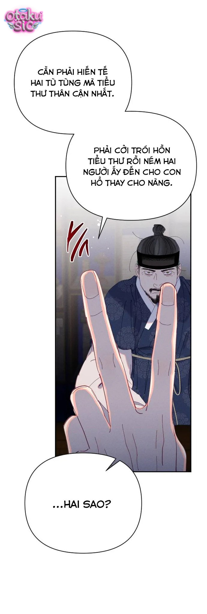 Dạ đàm vô oán - Chap 16