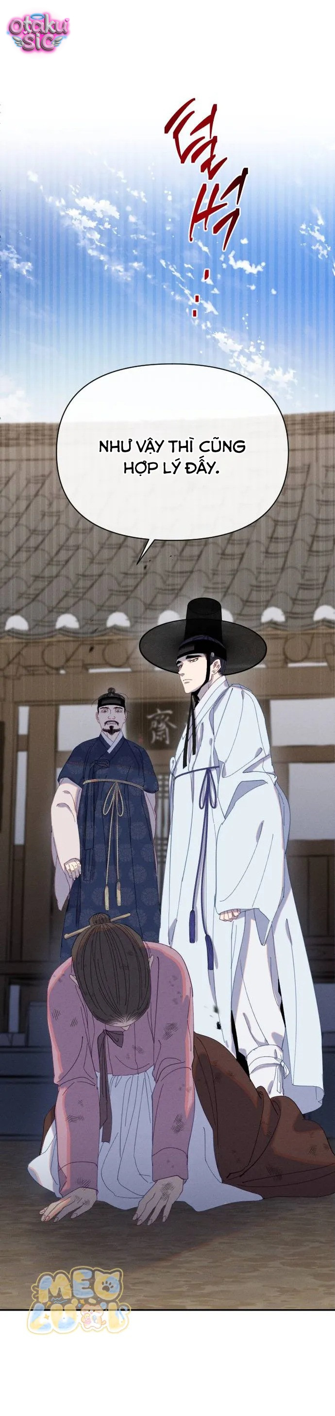 Dạ đàm vô oán - Chap 16