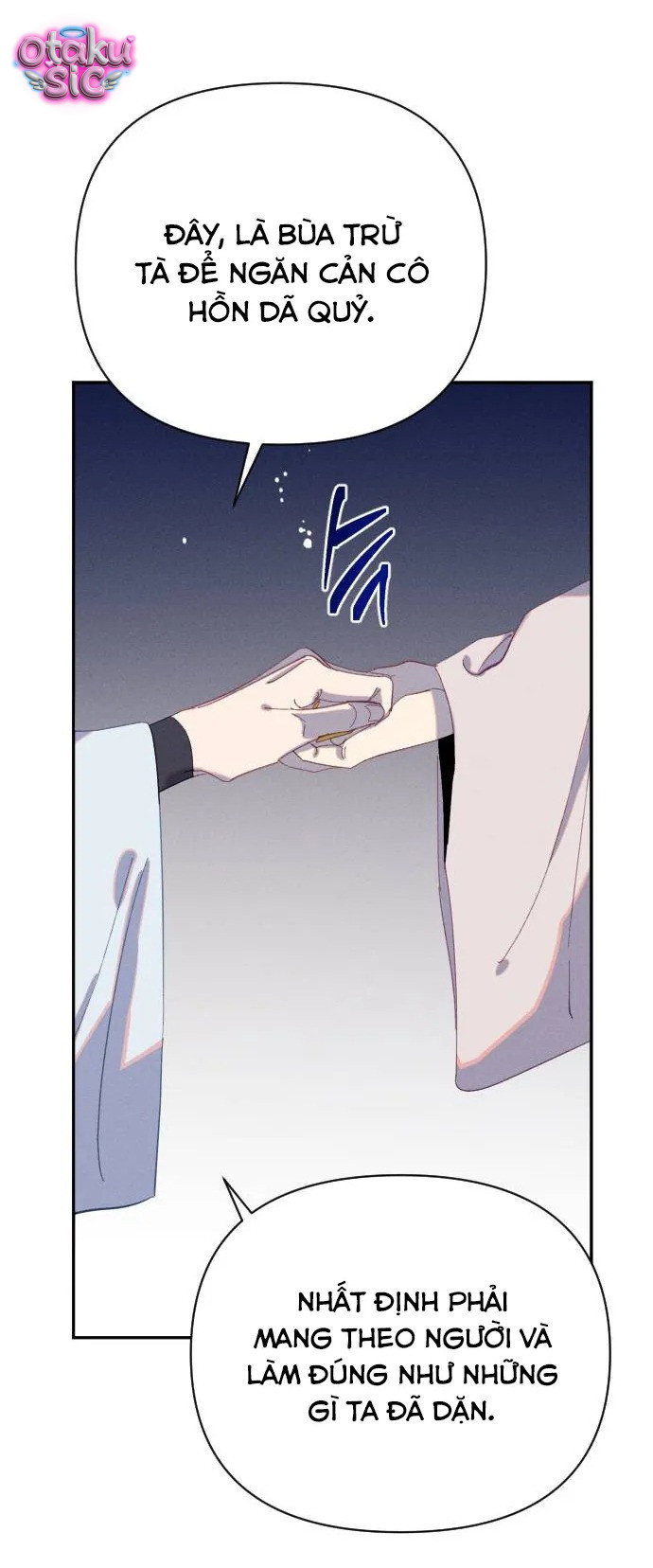 Dạ đàm vô oán - Chap 16