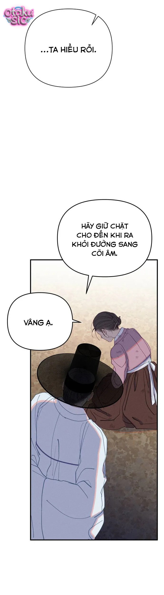 Dạ đàm vô oán - Chap 16