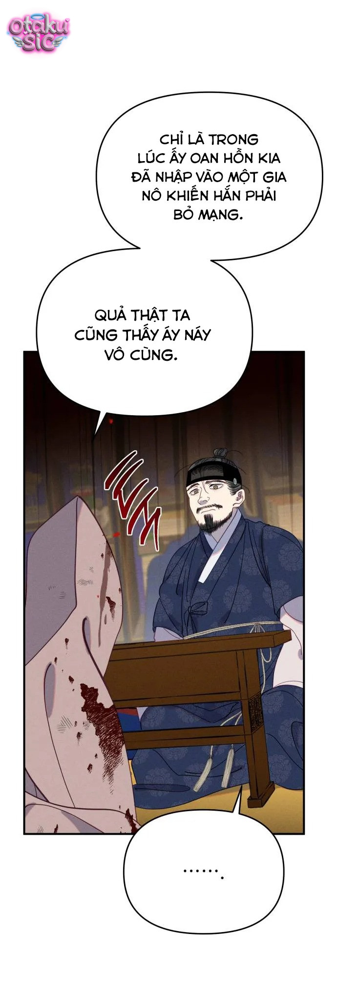 Dạ đàm vô oán - Chap 16