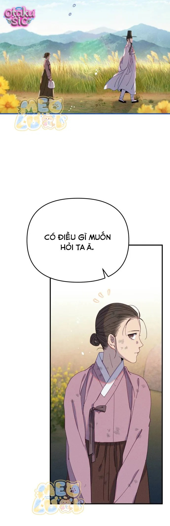Dạ đàm vô oán - Chap 16