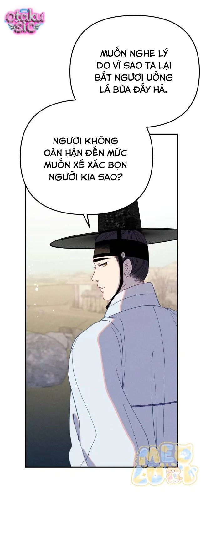 Dạ đàm vô oán - Chap 16