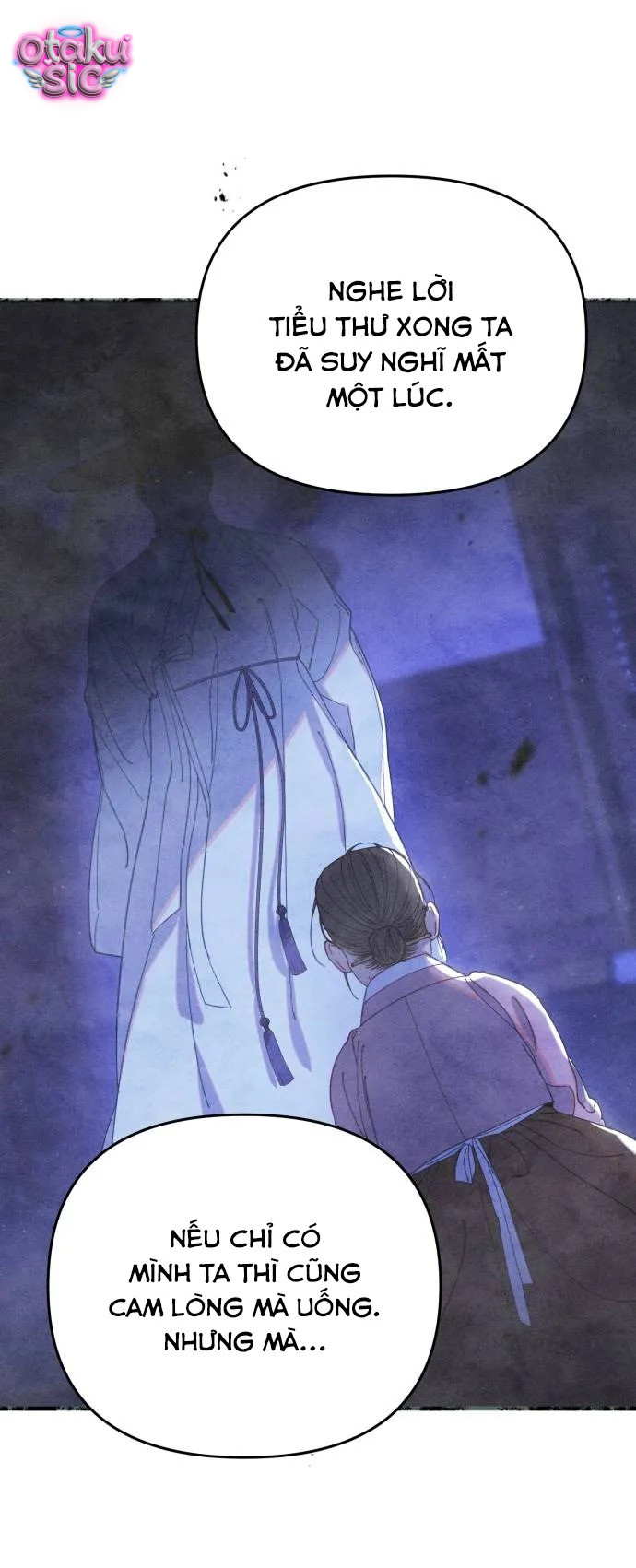 Dạ đàm vô oán - Chap 16