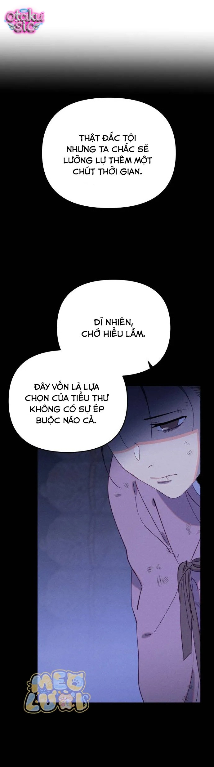 Dạ đàm vô oán - Chap 16