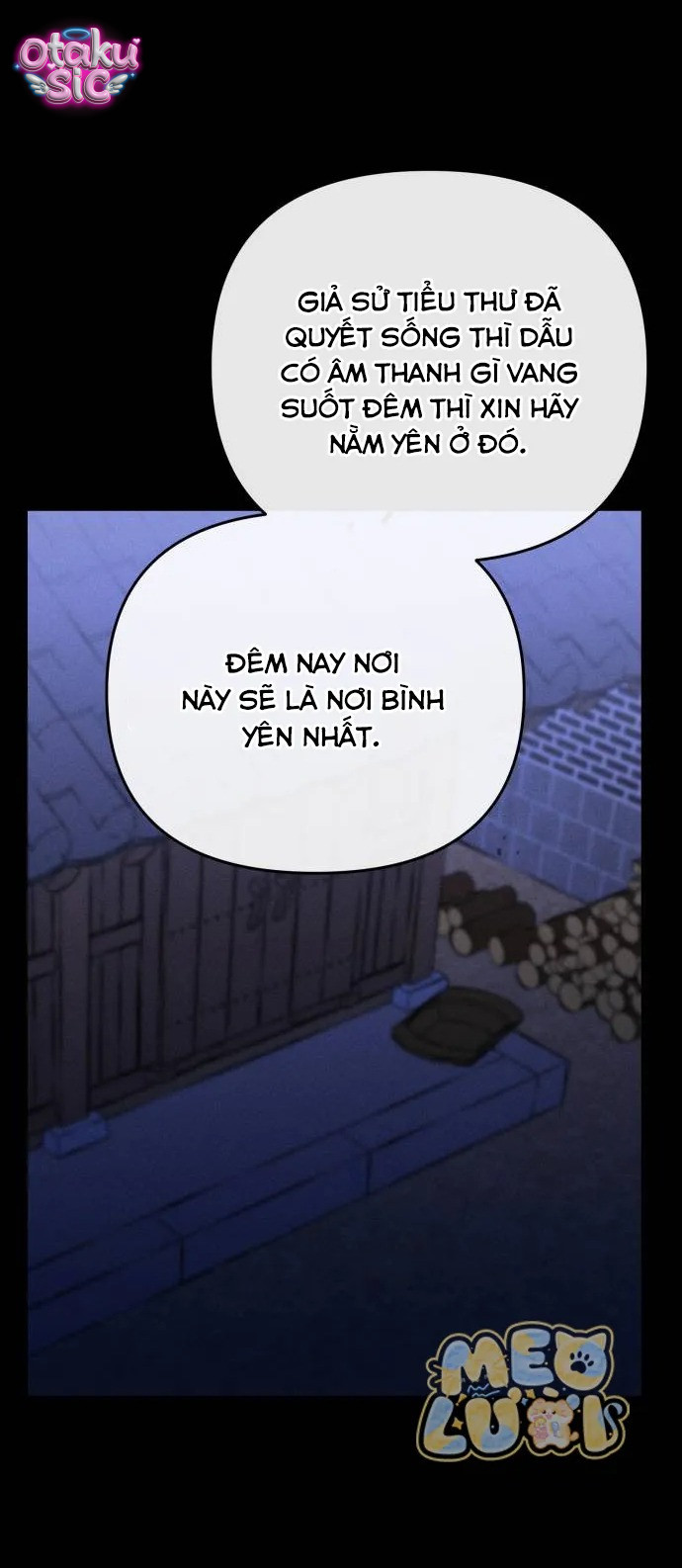 Dạ đàm vô oán - Chap 16