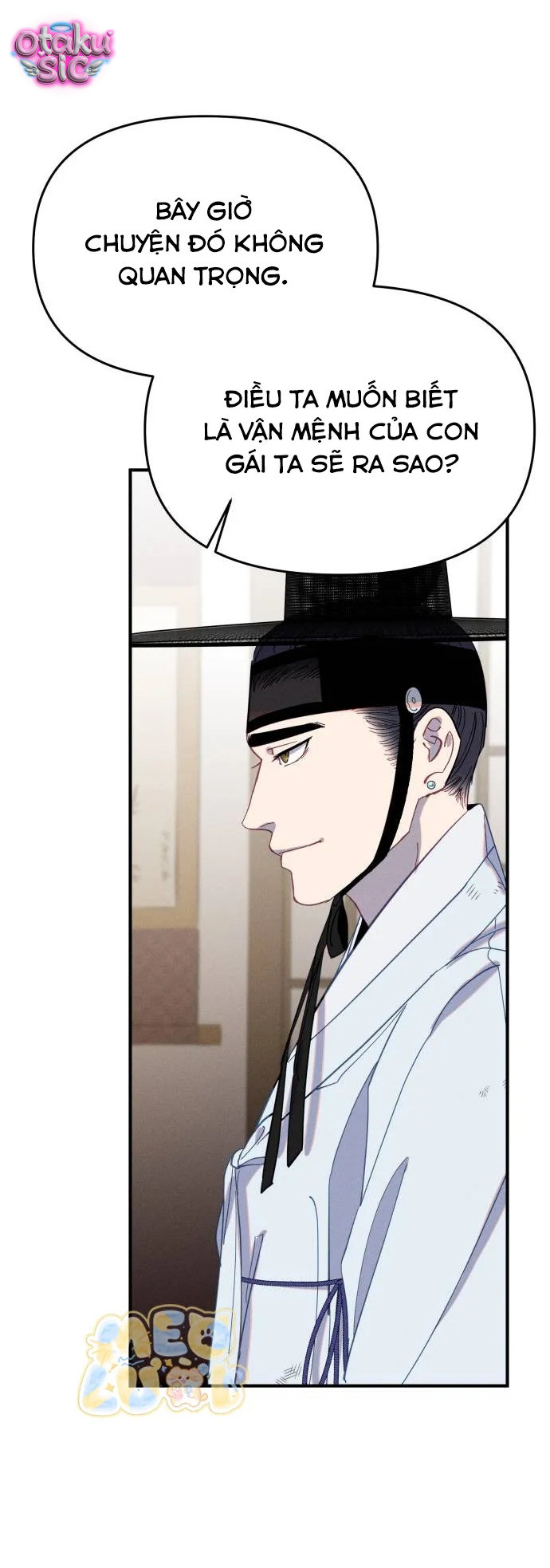Dạ đàm vô oán - Chap 16