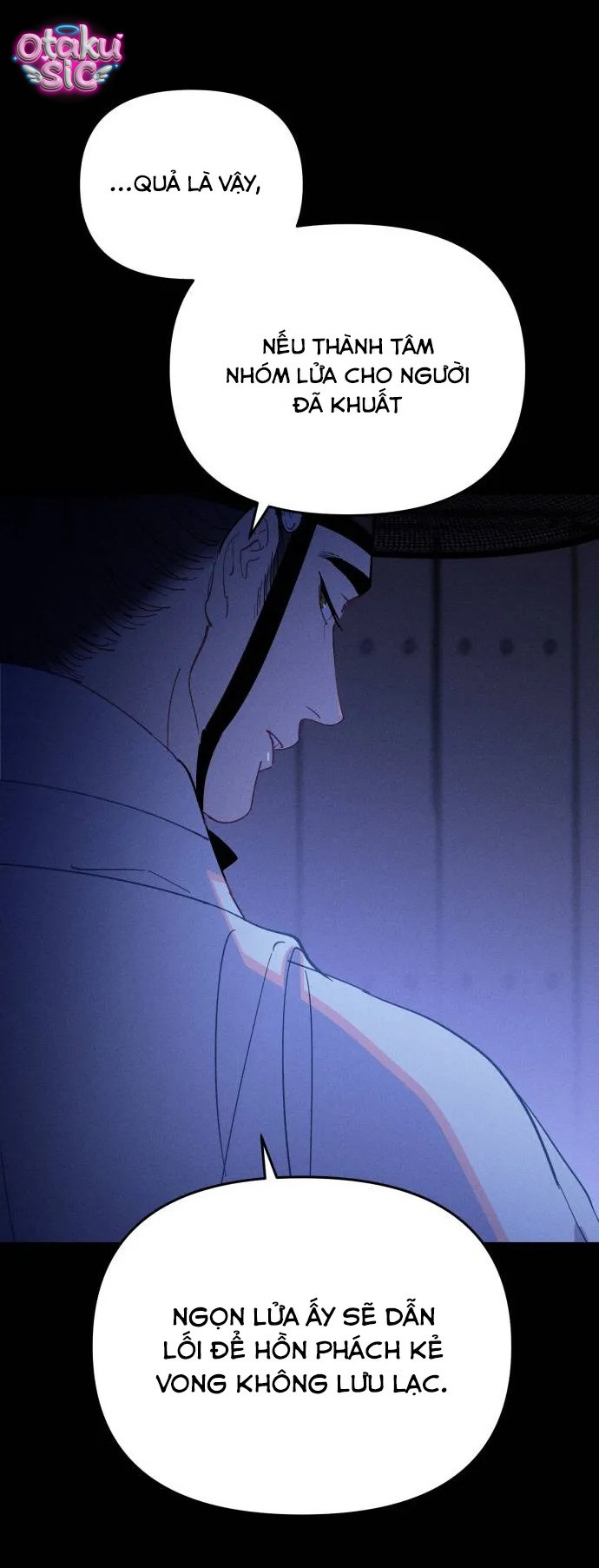 Dạ đàm vô oán - Chap 16