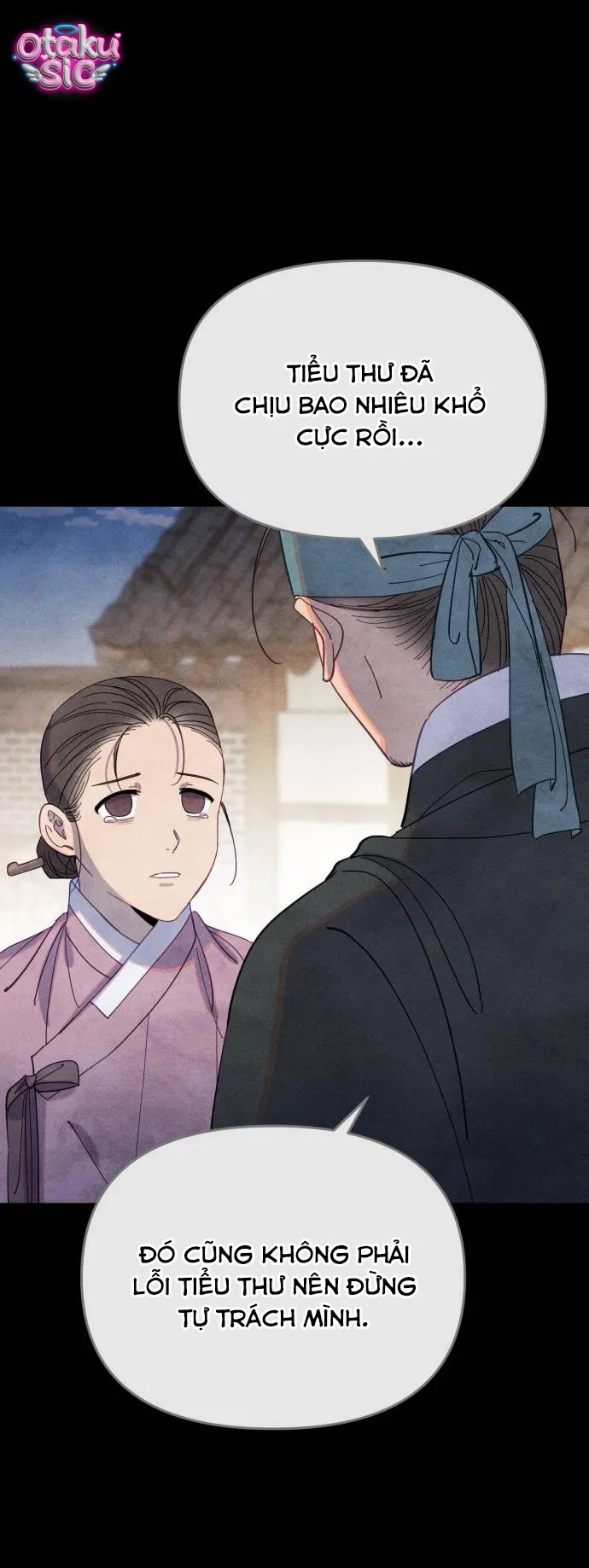 Dạ đàm vô oán - Chap 16