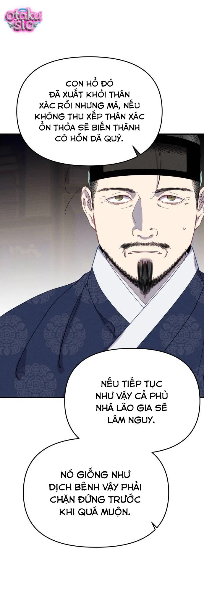 Dạ đàm vô oán - Chap 16