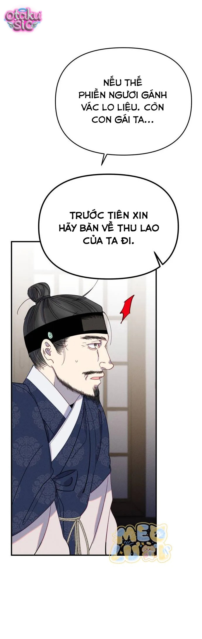 Dạ đàm vô oán - Chap 16