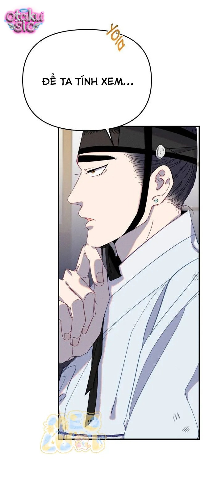 Dạ đàm vô oán - Chap 16