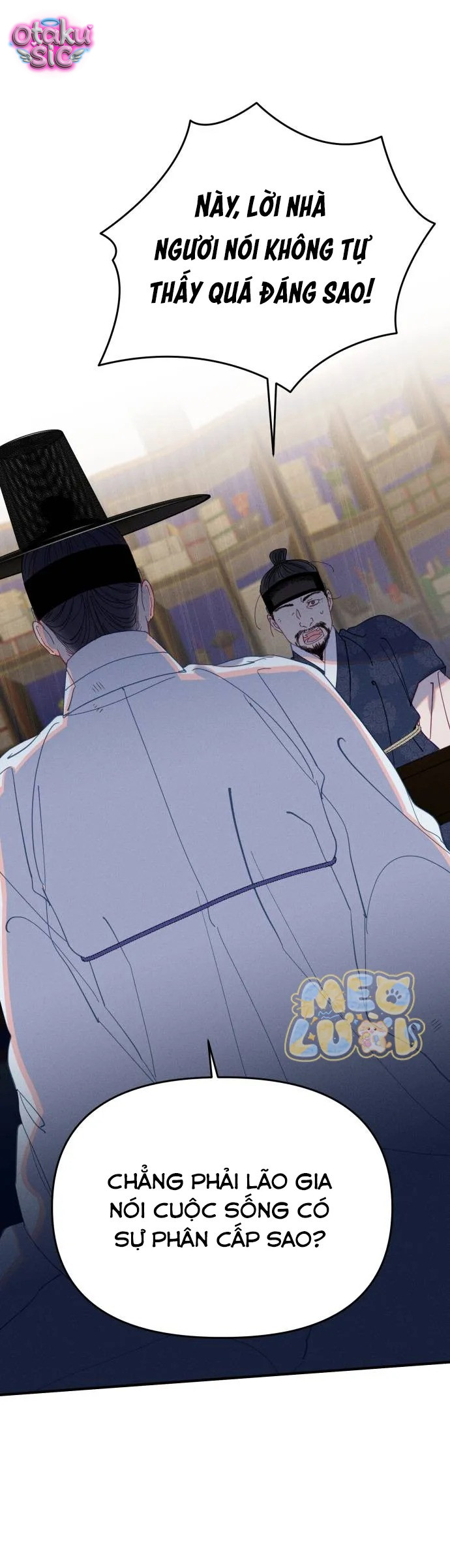 Dạ đàm vô oán - Chap 16