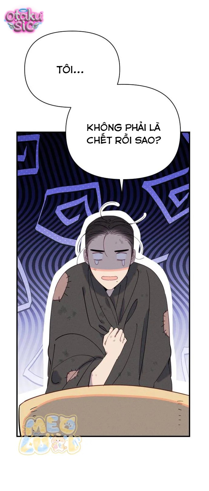 Dạ đàm vô oán - Chap 17