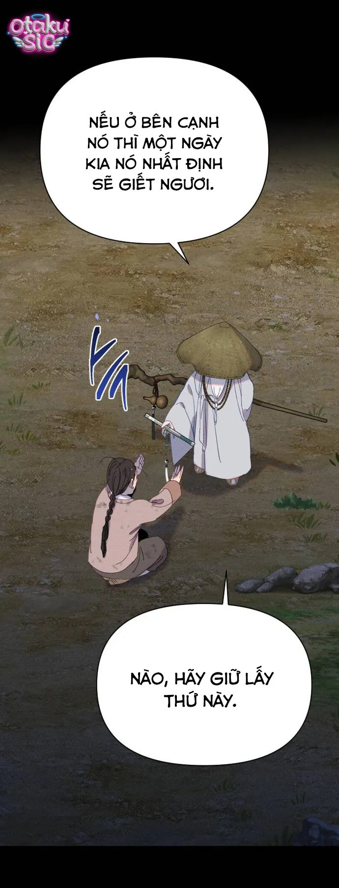 Dạ đàm vô oán - Chap 17