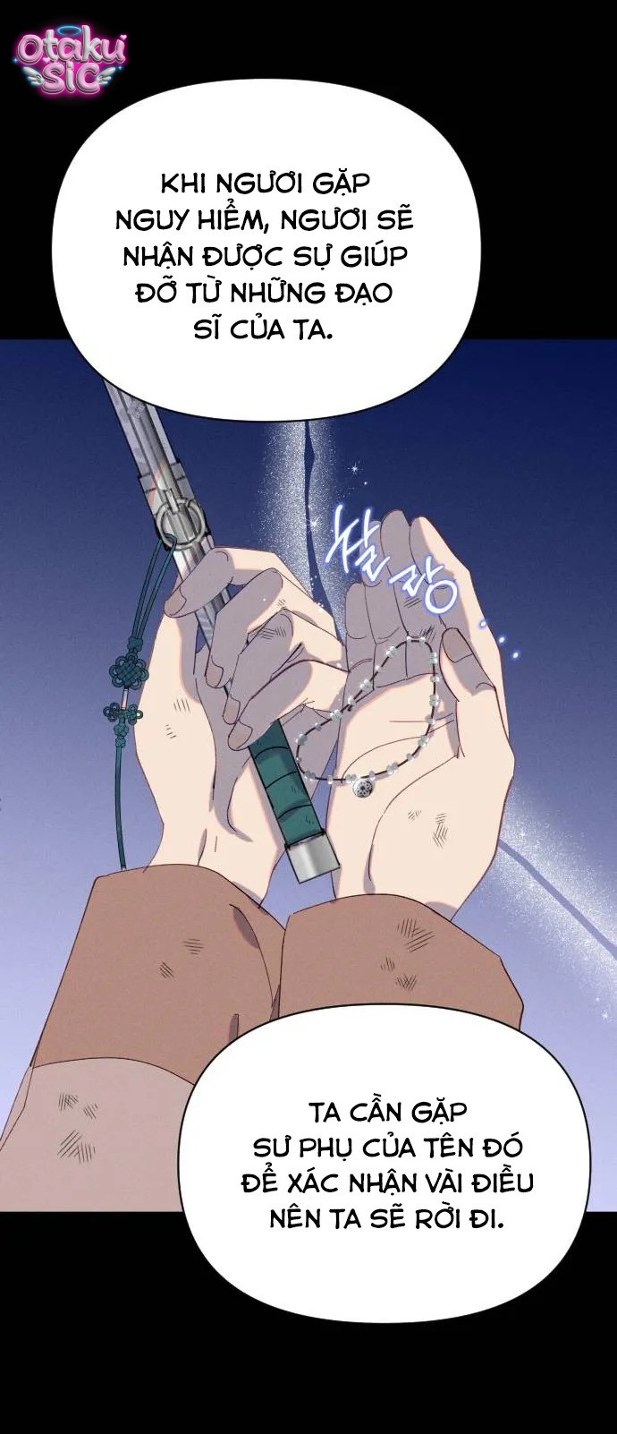 Dạ đàm vô oán - Chap 17